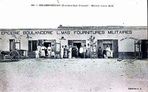 192- Colomb-Bechar - Maison Louis Mas